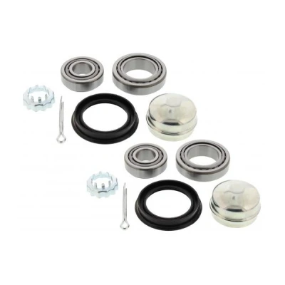 Imagem de MAPCO 46706 Kit de rolamento roda Eixo traseiro 39,9, 50,3 VOLKSWAGEN: GOLF 3, 2, 3 Variant, SEAT: Ibiza Córdoba I Sedan