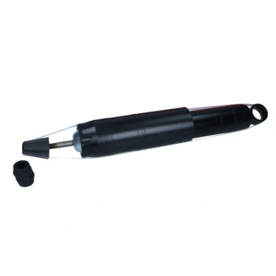 Imagem de MAXGEAR 11 1146 Amortecedor Eixo traseiro Pressão do gás Tubo duplo com assento de mola cavilha em cima, olhal baixo