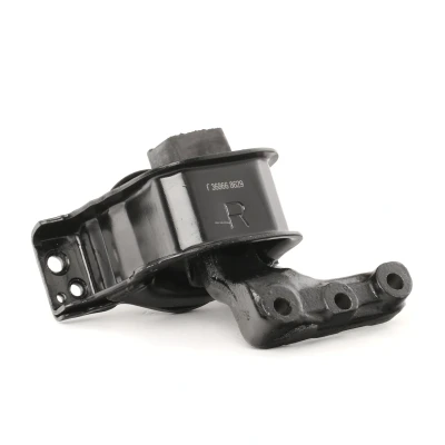 Imagem de FEBI BILSTEIN 36866 Suporte, motor à direita, em cima Apoio hidráulico CITROËN: C3 I Hatchback, C2 Enterprise, PEUGEOT: 1007 Hatchback