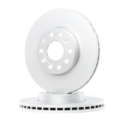 Imagem de A.B.S. COATED 17521 Disco de travão 288 25 5 112 ventilado revestido VOLKSWAGEN: Golf 7, 6, 5, SEAT: Leon II Hatchback, III Hatchback