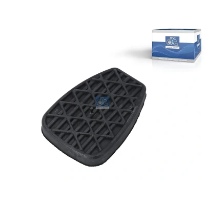 Imagem de DT Spare Parts 4.81301 Capa de pedal, pedal do acelerador MERCEDES BENZ: Sprinter 3 T Van, 4 Van