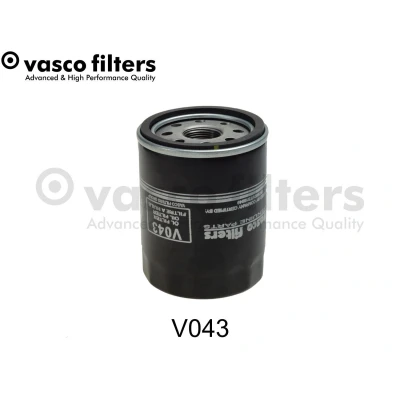 Imagem de DAVID VASCO V043 Filtro de óleo M22x1.5 aparafusado FORD: Transit V363 Minibus, Van, Custom V362 Van