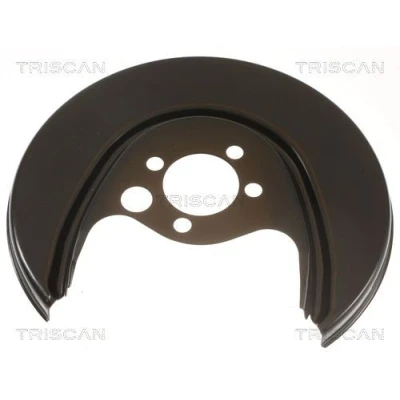 Imagem de TRISCAN 8125 29219 Defletor do Discos de Travão Eixo traseiro esquerdo SEAT: Ibiza 2, Córdoba I Sedan