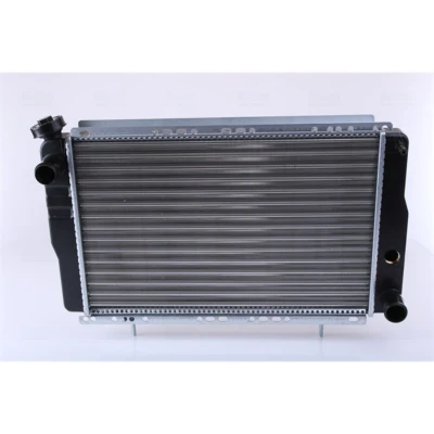 Imagem de NISSENS 63800 Radiador, arrefecimento do motor Alumínio 430 285 34 Aletas de refrigeração unidas mecanicamente RENAULT: 4 Carrinha endado, norauto,
