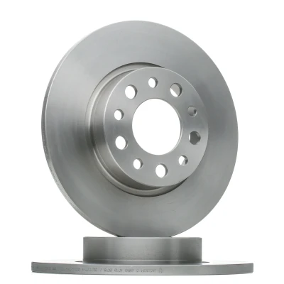 Imagem de BOSCH 0 986 479 378 Disco de travão 278 12 5 110 cheio oleado ALFA ROMEO: 159 Sportwagon, Sedan, Brera