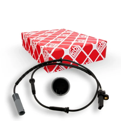 Imagem de FEBI BILSTEIN 32410 Sensor de ABS Eixo traseiro esquerdo, direito 1045 BMW: 5 Touring