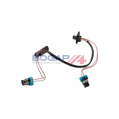 Imagem de BOGAP L7313102 Interruptor, desbloqueio da tampa bagageira OPEL: Meriva B