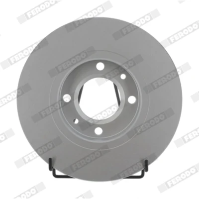 Imagem de FERODO Disco de travão PEUGEOT: 208 II Hatchback 268mm 12mm 4 71mm cheio DDF3167C Discos