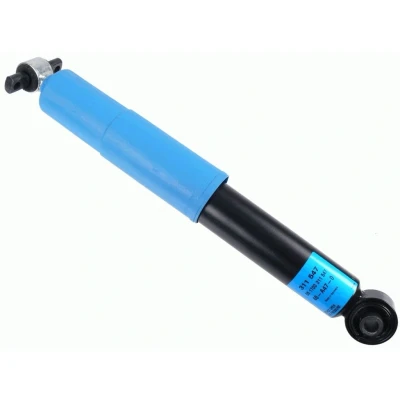 Imagem de SACHS 311 547 Amortecedor Pressão do gás Tubo simples telescópico olhal em cima, baixo JAGUAR: X Type Sedan