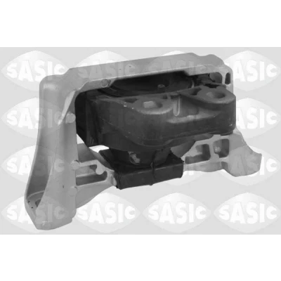 Imagem de SASIC 2706134 Suporte, suspensão do motor Rolamento de borracha e metal à direita, em cima FORD: Focus 2, 2 Kombi, VOLVO: C30