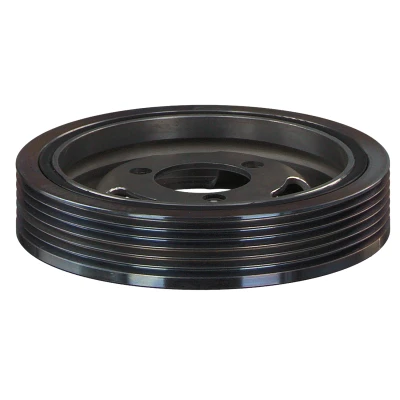 Imagem de FEBI BILSTEIN 31782 Polia da cambota 6PK 138 5 para BMW: 1 Hatchback, 3 Touring, Sedan, MINI: Countryman, PEUGEOT: 3008 II SUV