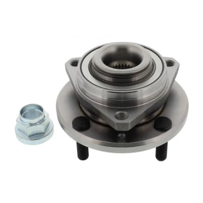 Imagem de MAPCO 26256 Kit de rolamento roda Eixo dianteiro, ambos os lados