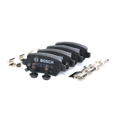 Imagem de BOSCH 0 986 494 654 Jogo de pastilhas para travão disco OPEL: Astra H Caravan, GTC, Zafira A, KIA: Venga endado, norauto, oscaro, mister