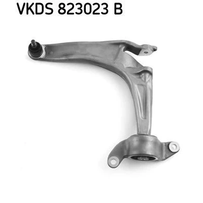 Imagem de SKF VKDS 823023 B Braço de suspensão com massa lubrificante sintética articulação suspensão/guia transversal HONDA: CIVIC 8 Hatchback