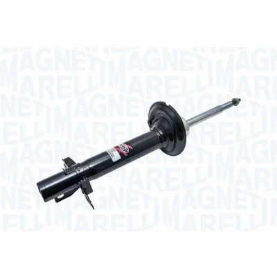 Imagem de MAGNETI MARELLI 351974070000 Amortecedor Eixo dianteiro Pressão do gás Tubo duplo com assento de mola cavilha em cima FIAT: Ducato III Van