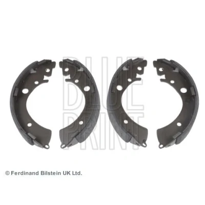 Imagem de BLUE PRINT ADH24112 Maxilas de Travão Eixo traseiro 199 35 HONDA: CIVIC 5 Coupe, HR V I, 6 Stufenheck