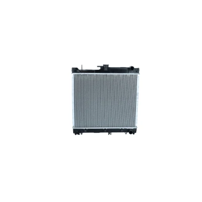 Imagem de NRF 53569 Radiador, arrefecimento do motor Alumínio 449 375 27 Aletas de refrigeração soldadas SUZUKI: Jimny SUV