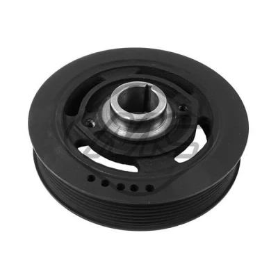 Imagem de Metalcaucho 06236 Polia da Cambota 146,5mm 7 TOYOTA: Avensis II Station Wagon, RAV4 SUV