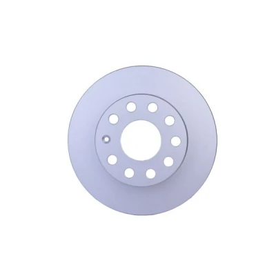 Imagem de HELLA PRO 8DD 355 109 641 Disco de travão 256 11,9 05/10 112 cheio revestido sem pernos fixação da roda, cubo roda VOLKSWAGEN: GOLF 6