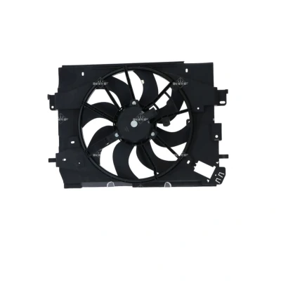 Imagem de NRF 47889 ventilador de radiador 400 12 220 com estrutura do (caixilho) RENAULT: Clio 4, Lodgy, DACIA: LOGAN MCV 2, Lodgy