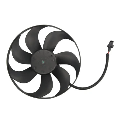 Imagem de THERMOTEC D8W017TT ventilador de radiador 345 12 100 sem estrutura do (caixilho) VOLKSWAGEN: Golf 4, 4 Variant