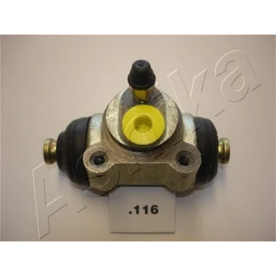 Imagem de ASHIKA 67 01 116 Cilindro de Roda 25,3mm Eixo traseiro