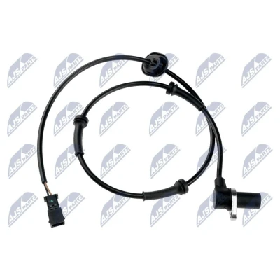 Imagem de NTY HCA AU 009 Sensor de ABS Eixo traseiro esquerdo, direito passivo 925mm 28mm AUDI: A4 B5 Avant, A6 C5 Sedan