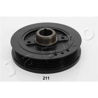 Imagem de JAPKO 122211 Polia da Cambota 135 TOYOTA: Corolla IX Hatchback, Auris Verso