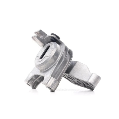 Imagem de FEBI BILSTEIN 104397 Suporte, motor à direita Rolamento de borracha e metal FIAT: BRAVO 2, LANCIA: DELTA 3, ALFA ROMEO: Giulietta Hatchback