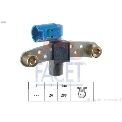 Imagem de FACET 9.0831 Sensor