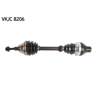Imagem de SKF VKJC 8206 Veio de transmissão 532mm VOLKSWAGEN: GOLF 5, Passat B6 Variant, 6, AUDI: A3 Hatchback