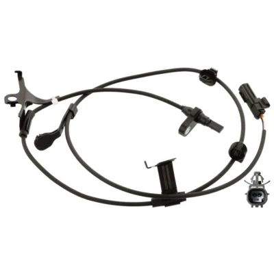 Imagem de BLUE PRINT ADT37165 Sensor de ABS Eixo dianteiro, lado direito 1114 TOYOTA: Yaris II Hatchback