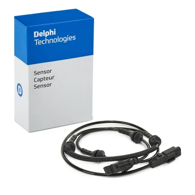Imagem de DELPHI SS20045 Sensor de ABS activo 1185 PEUGEOT: 407 SW, Sedan