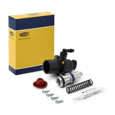 Imagem de MAGNETI MARELLI 023000034010 Unid. de válvula, gr. hidraul. Caixa velocidades autom.
