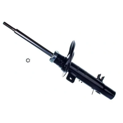 Imagem de DENCKERMANN DSB330G Amortecedor esquerda Pressão do gás Tubo duplo com assento de mola cavilha em baixo CITROËN: DS3 Hatchback, C3 II