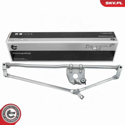 Imagem de ESEN SKV Tirante de Limpa Vidros para veículo com volante à esquerda frente sem motor elétrico 05SKV200
