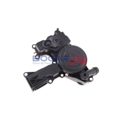 Imagem de BOGAP A1216102 Separador de óleo, respiro do cárter da cambota com juntas VOLKSWAGEN: Golf 6, Scirocco III, 5, AUDI: A4 B8 Avant, A3 Sportback