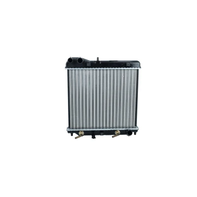 Imagem de NRF 53408A Radiador, arrefecimento do motor Alumínio 376 325 23 Aletas de refrigeração unidas mecanicamente HONDA: Jazz 2