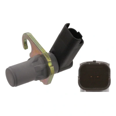 Imagem de FEBI BILSTEIN 31243 Gerador de Impulsos PEUGEOT: 206 Hatchback, 307 Carrinha, SW, CITROËN: C5 I II Hatchback