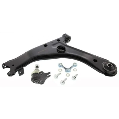Imagem de MAPCO 49666 Braço de suspensão com articulação suspensão/guia Eixo dianteiro, lado esquerdo, em baixo transversal VOLKSWAGEN: GOLF 3