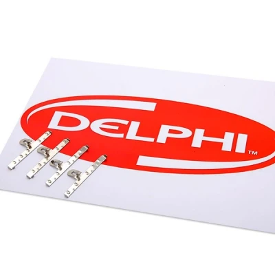 Imagem de DELPHI LX0071 Kit de acessórios, pastilhas travão VOLKSWAGEN: GOLF 4, Polo III Hatchback, 2, SEAT: Córdoba I Sedan, Ibiza 2