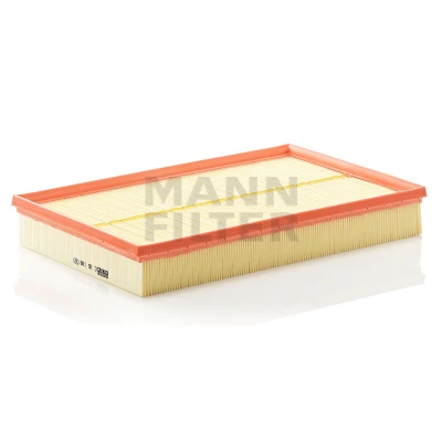 Imagem de MANN FILTER C 36 188 Filtro de ar 50 223 346 Cartucho filtrante VOLKSWAGEN: Golf 5, Passat B6 Sedan, Variant, AUDI: A3 Sportback