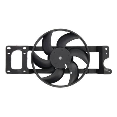 Imagem de NISSENS 85253 Ventilador de Radiador 280 12 66 sem regulador integrado RENAULT: CLIO 2 Kasten, Kangoo I Express