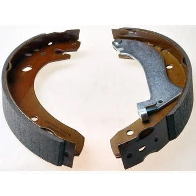 Imagem de DENCKERMANN B120191 Maxilas de Travão Eixo traseiro 254mm 39mm LAND ROVER: Freelander I SUV Cabrio,