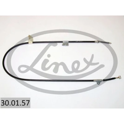 Imagem de LINEX 30.01.57 Cabo do freio de mão 1470/1255mm esquerda