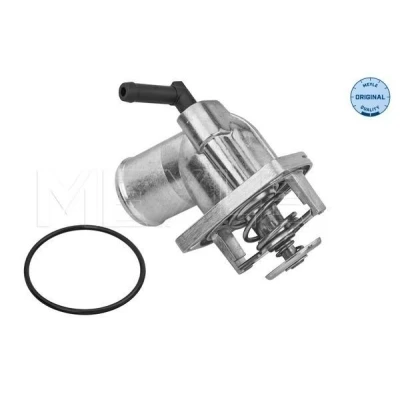 Imagem de MEYLE 628 228 0007 Termóstato, líquido de refrigeração 92 com junta OPEL: Astra G Caravan, Corsa C Hatchback, Vectra Sedan, CHEVROLET: Nubira Sedan
