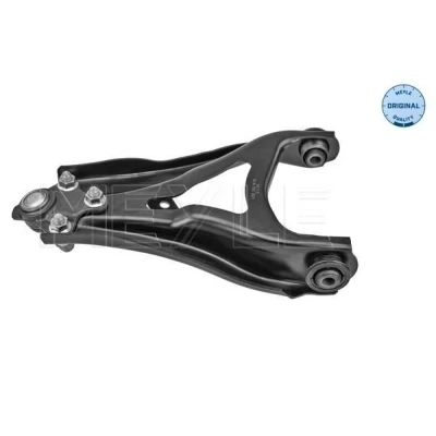 Imagem de MEYLE 16 050 0077 Braço de suspensão exterior, em baixo, Eixo dianteiro, lado esquerdo transversal Aço DACIA: Duster SUV, II