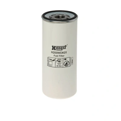 Imagem de HENGST FILTER H200WDK01 Filtro de Combustível aparafusado RENAULT TRUCKS: Magnum