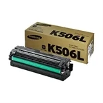Imagem de Samsung CLT K506L Toner Original Preto