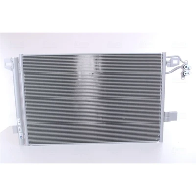 Imagem de NISSENS 940345 Condensador com secador Alumínio 687 R 134a